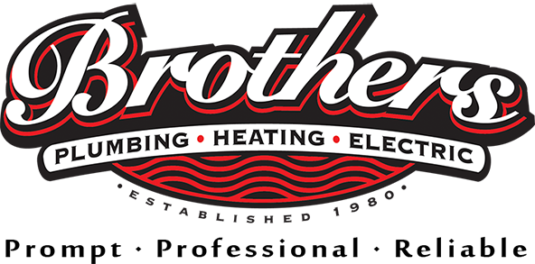 brothers plumbing logo