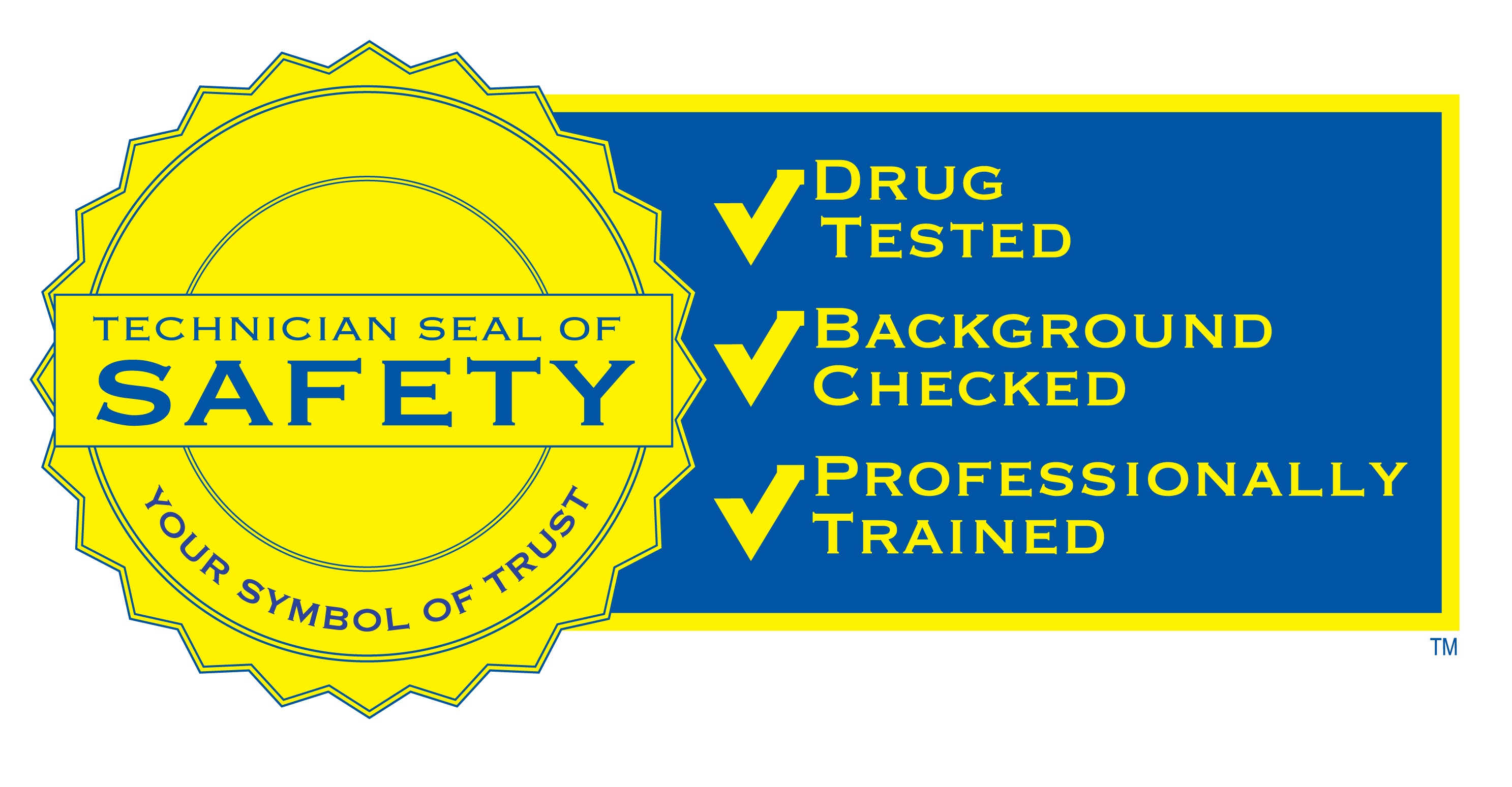 tech seal of safety
