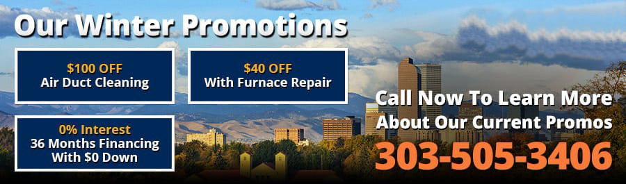 Denver Heating and Air Coupons